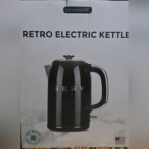 Servappetit Retro Electric Kettle
